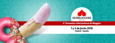 Mi experiencia en el SexBloggersMeeting de 2018