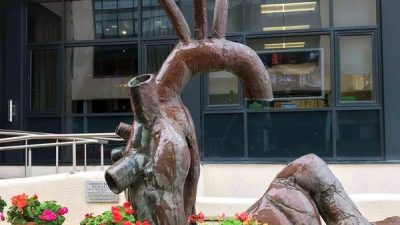 Libros, películas, poemas…arte para superar una pérdida